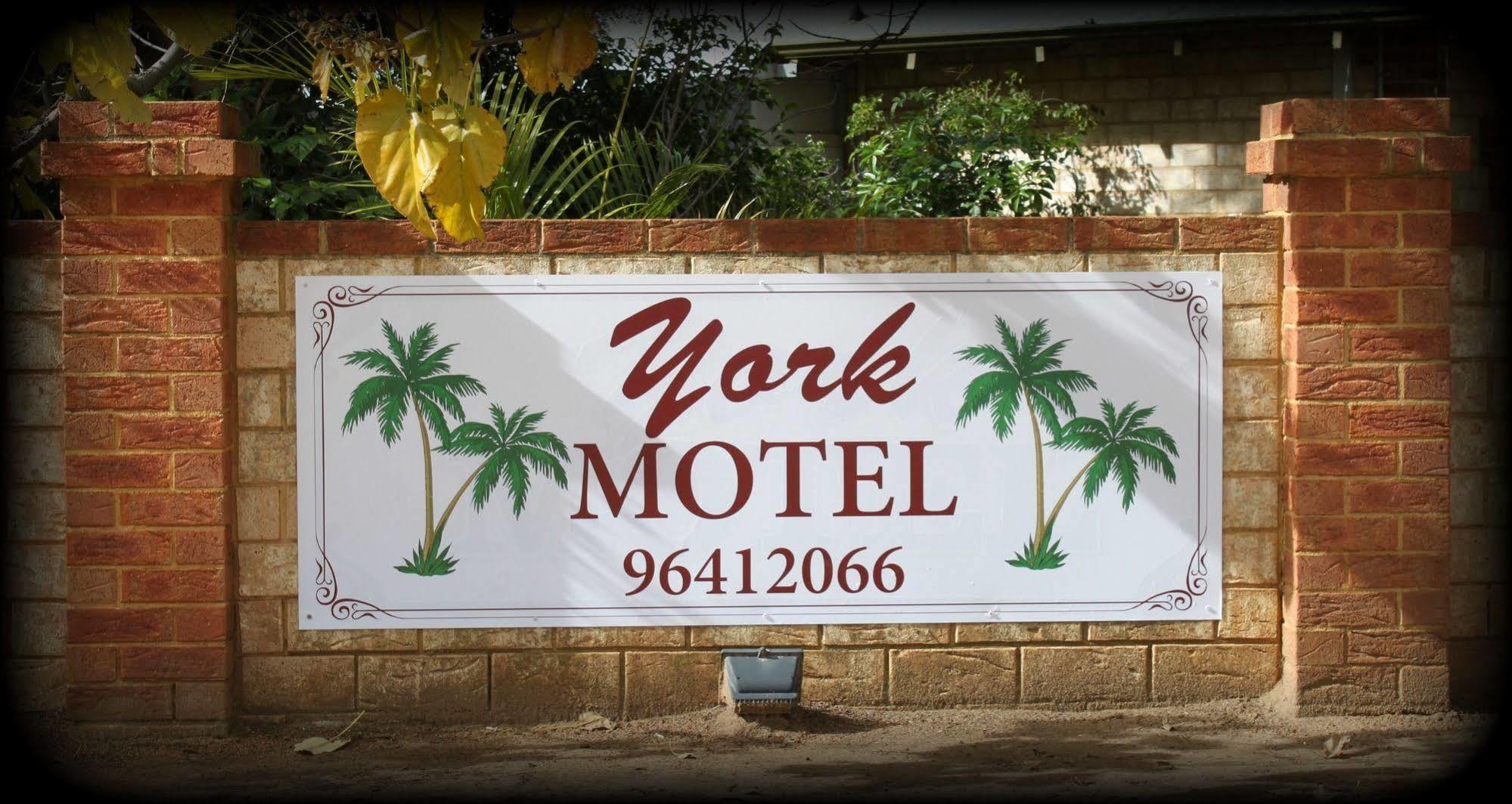 York'S Boutique Motel Exteriör bild